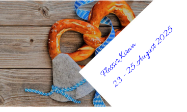 Flosser Kirwa 23 - 25.August 2025